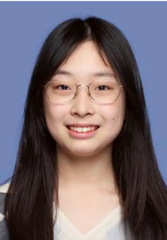 Portrait of Annie Wang